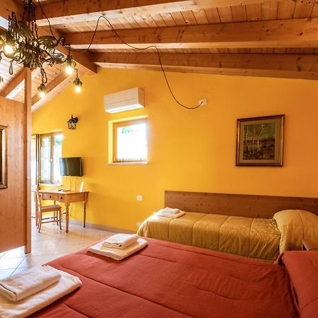 Agriturismo Il Porcellino Quinto di Valpantena Eksteriør bilde