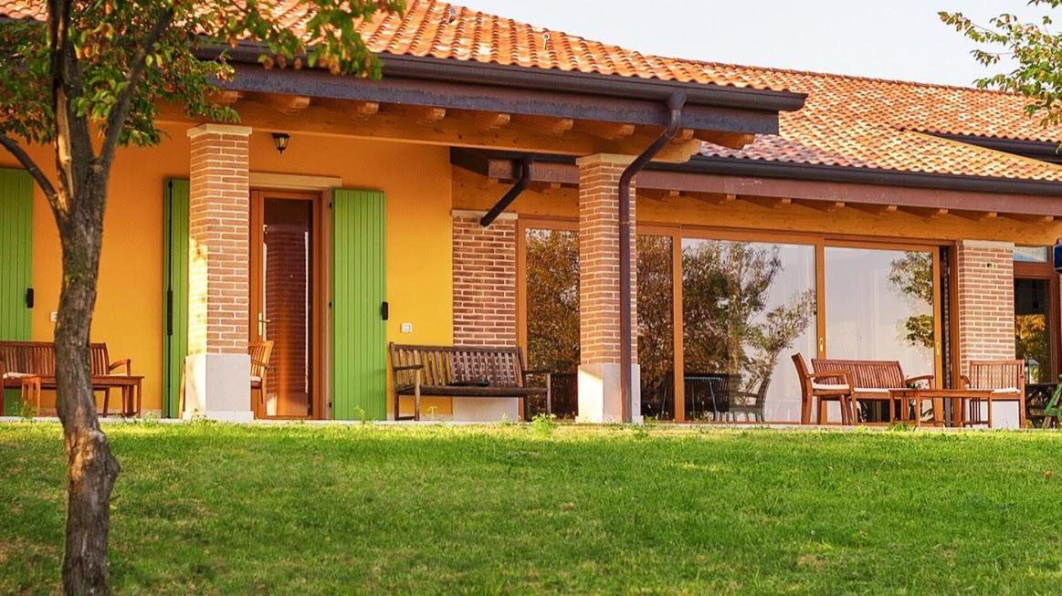 Agriturismo Il Porcellino Quinto di Valpantena Eksteriør bilde