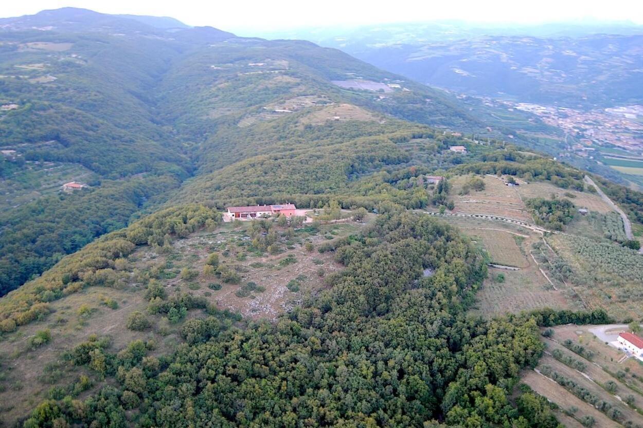 Agriturismo Il Porcellino Quinto di Valpantena Eksteriør bilde