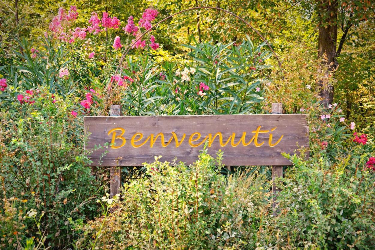 Agriturismo Il Porcellino Quinto di Valpantena Eksteriør bilde