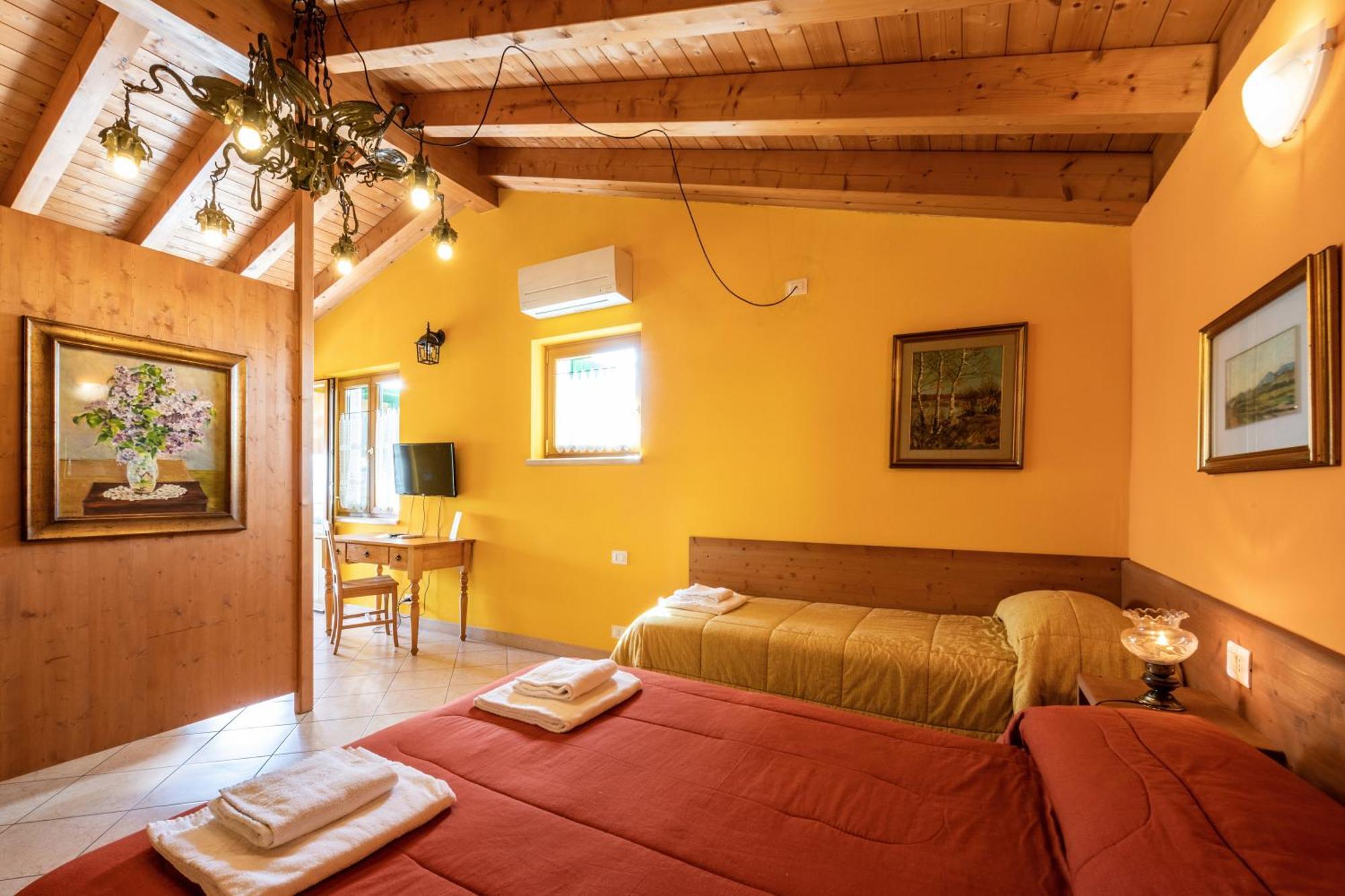 Agriturismo Il Porcellino Quinto di Valpantena Eksteriør bilde