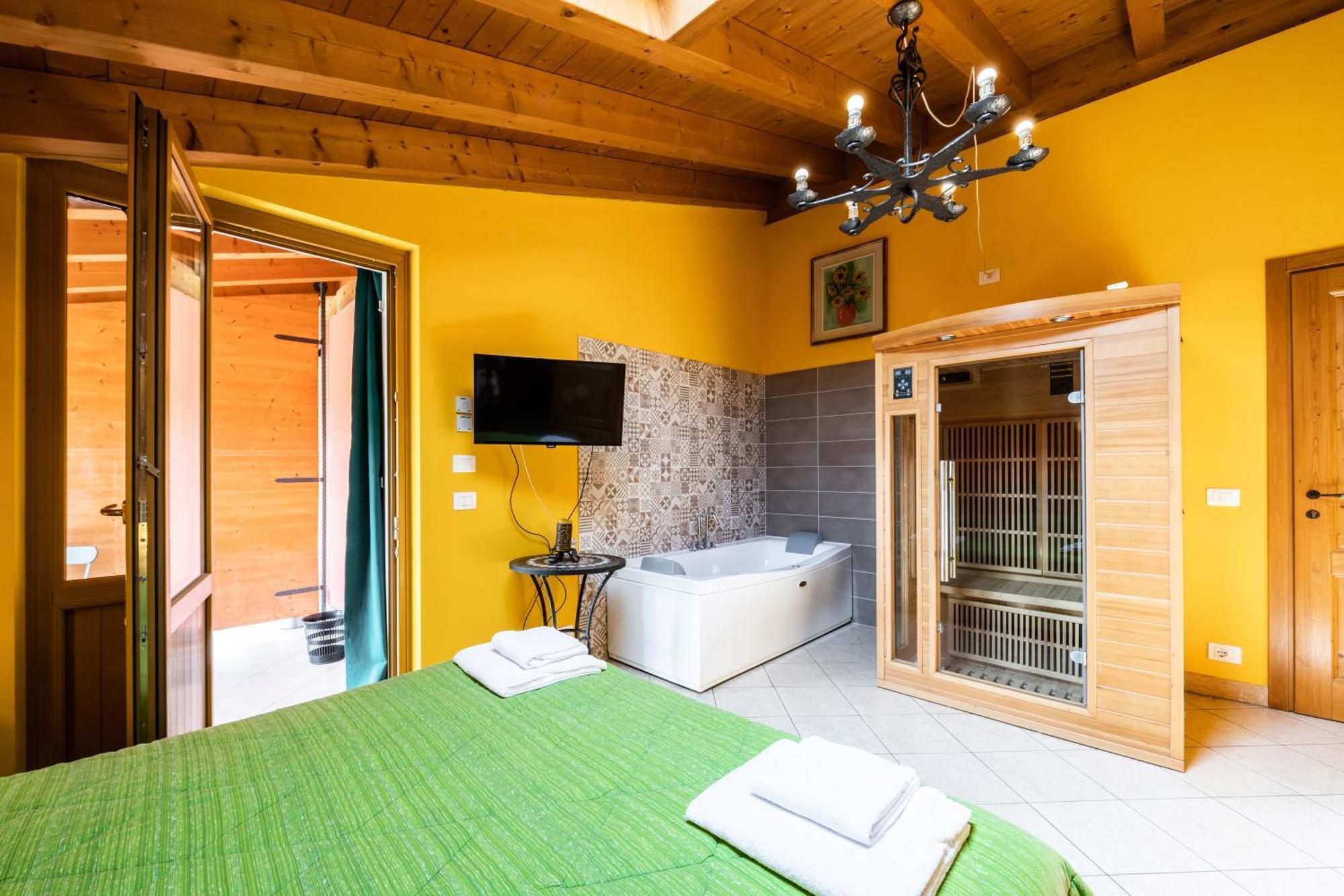 Agriturismo Il Porcellino Quinto di Valpantena Eksteriør bilde