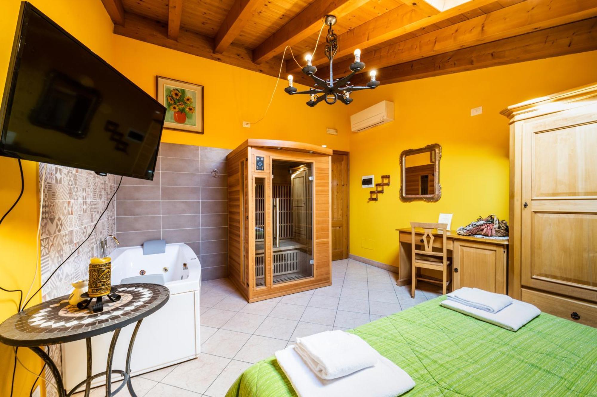 Agriturismo Il Porcellino Quinto di Valpantena Eksteriør bilde