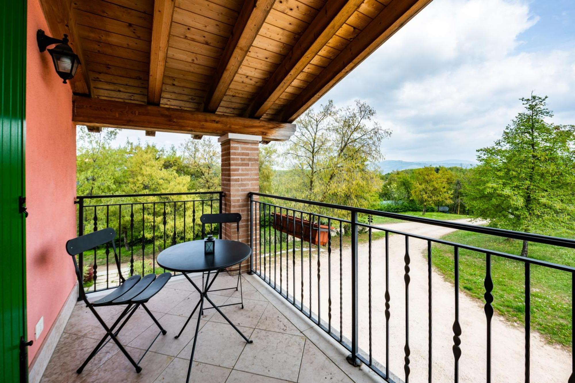 Agriturismo Il Porcellino Quinto di Valpantena Eksteriør bilde
