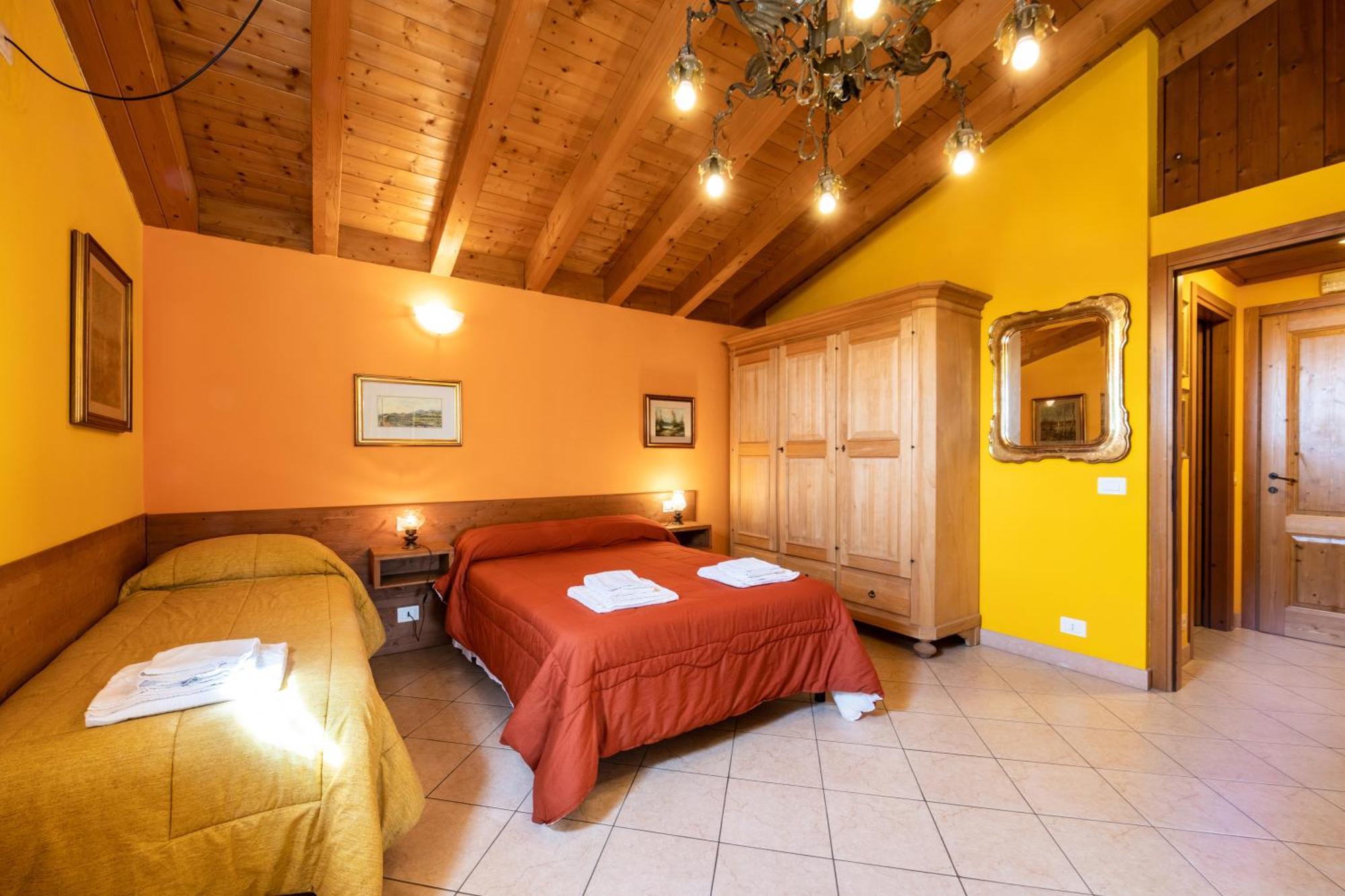 Agriturismo Il Porcellino Quinto di Valpantena Eksteriør bilde