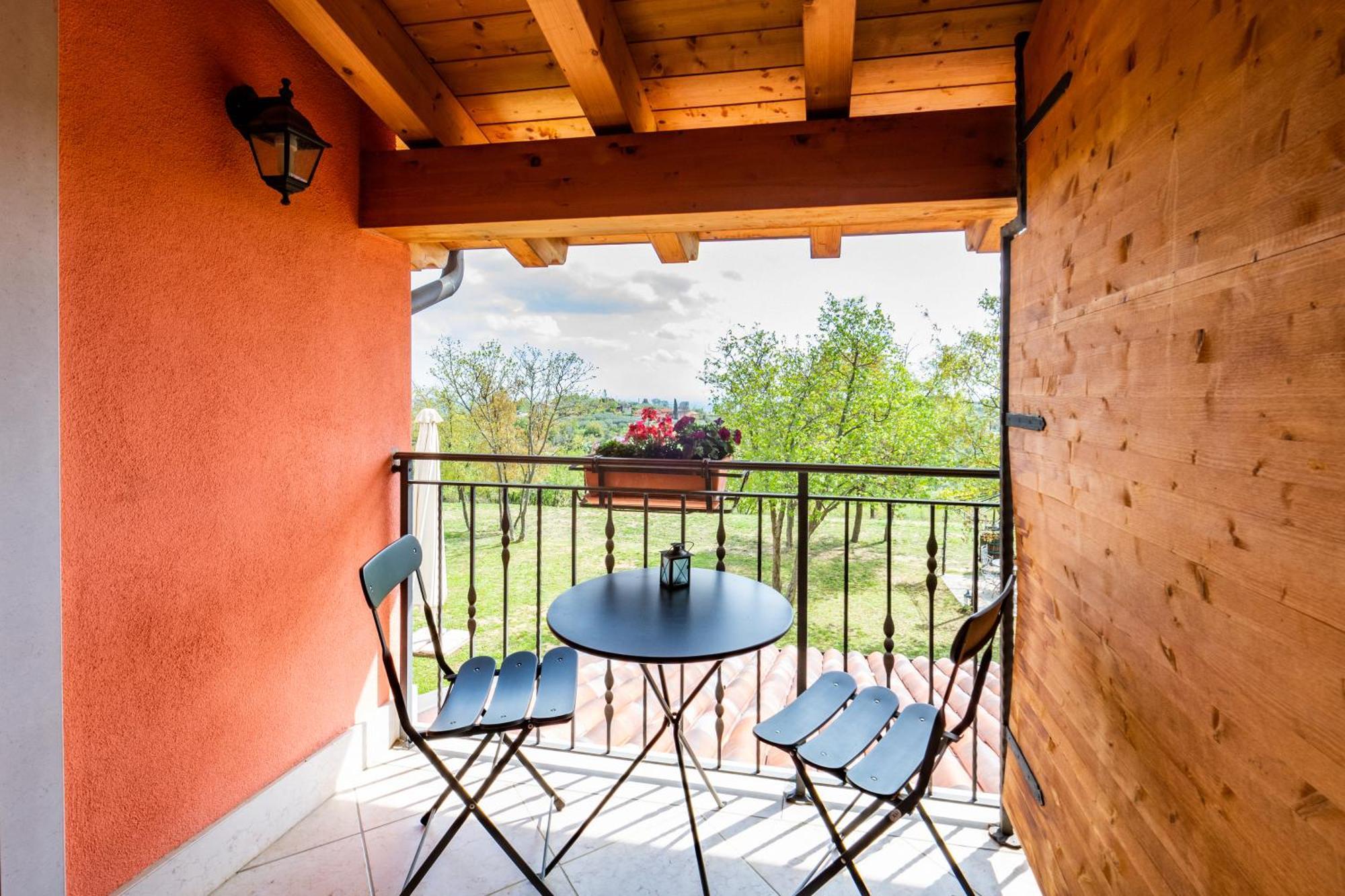 Agriturismo Il Porcellino Quinto di Valpantena Eksteriør bilde