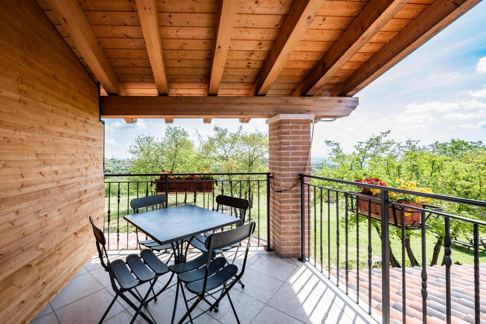 Agriturismo Il Porcellino Quinto di Valpantena Eksteriør bilde