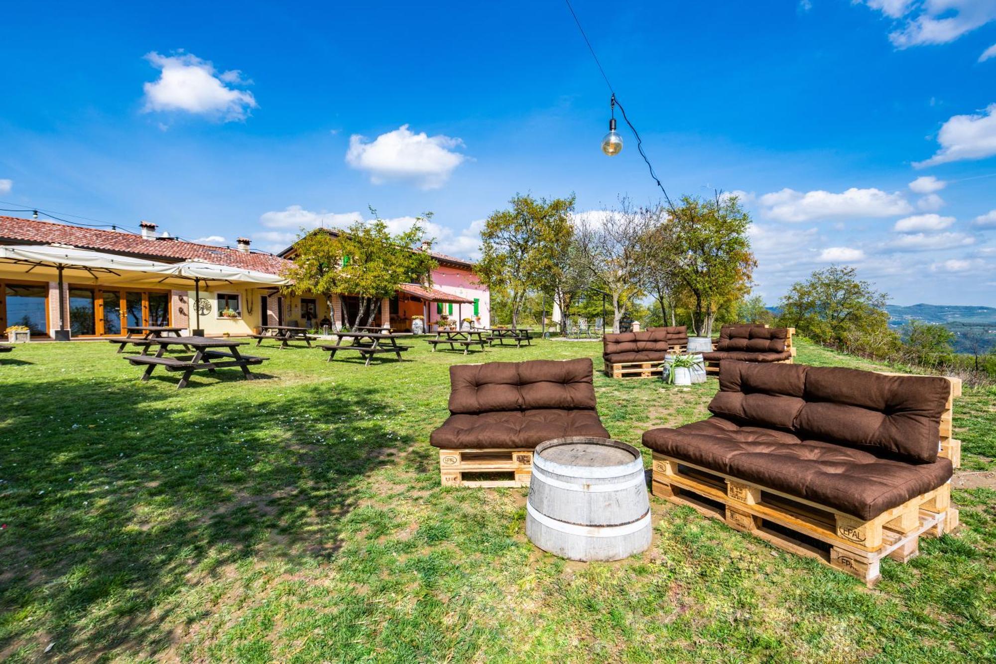 Agriturismo Il Porcellino Quinto di Valpantena Eksteriør bilde