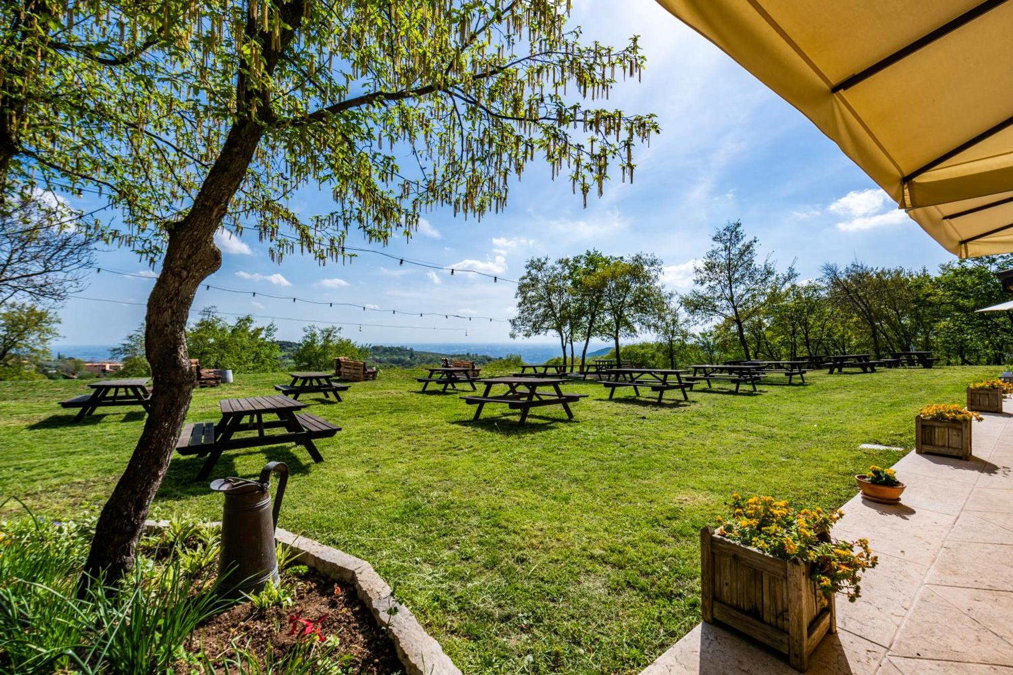 Agriturismo Il Porcellino Quinto di Valpantena Eksteriør bilde