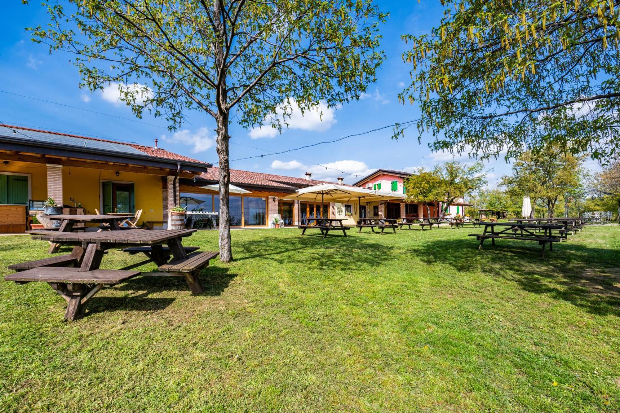 Agriturismo Il Porcellino Quinto di Valpantena Eksteriør bilde